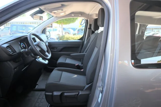 OPEL Vivaro -e (75kWh) L (L3) Klima/PDC/DAB/Bluetooth – Bild 8