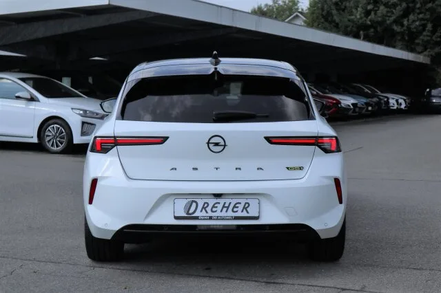 OPEL Astra 1.6 Turbo Plug-in Hybrid GSe LED/Kamera/LM – Bild 6