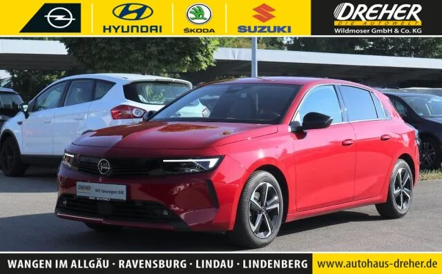 OPEL Astra L EDITION PLUS/ALU/SITZHEIZ/KOMFORT-PAKET