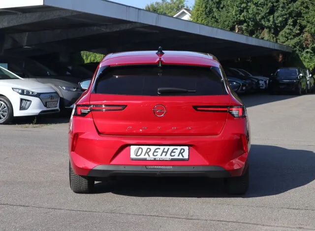 OPEL Astra L EDITION PLUS/ALU/SITZHEIZ/KOMFORT-PAKET – Bild 6