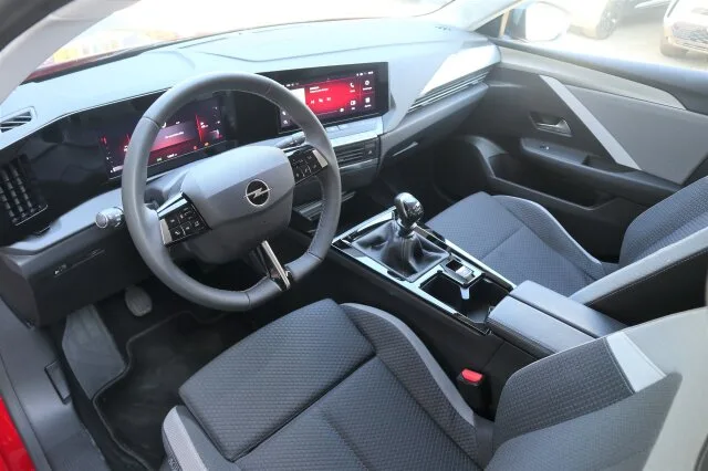 OPEL Astra L EDITION PLUS/ALU/SITZHEIZ/KOMFORT-PAKET – Bild 7