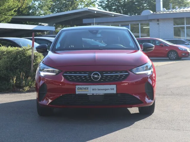 OPEL Corsa F 1.2 Turbo Elegance Autom./Klima/LED/PDC – Bild 2