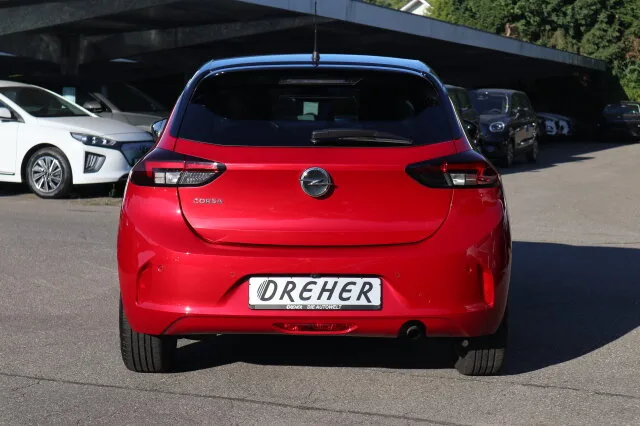 OPEL Corsa F 1.2 Turbo Elegance Autom./Klima/LED/PDC – Bild 6