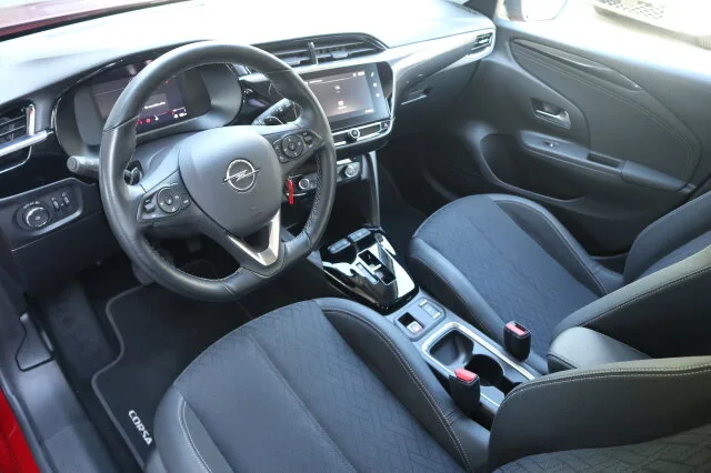 OPEL Corsa F 1.2 Turbo Elegance Autom./Klima/LED/PDC – Bild 7