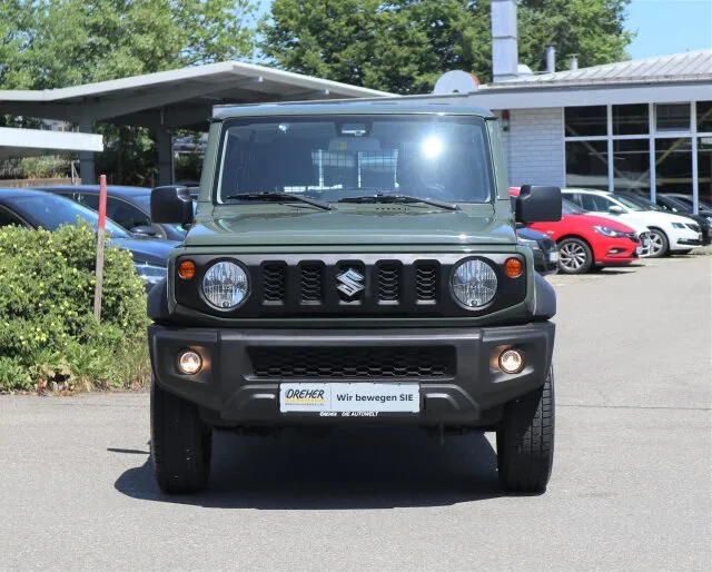 SUZUKI Jimny 1.5 Comfort Klima/eFH./Sitzhzg./DAB/USB – Bild 2