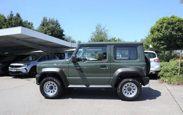 SUZUKI Jimny 1.5 Comfort Klima/eFH./Sitzhzg./DAB/USB – Bild 4