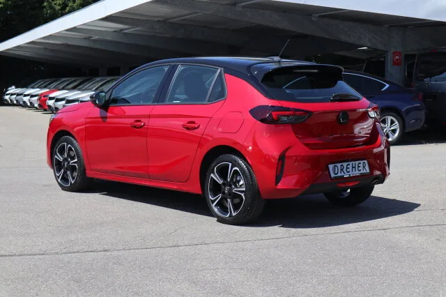 OPEL Corsa F FACELIFT / GS Plus ! / Automatik/ EXTRAS – Bild 5