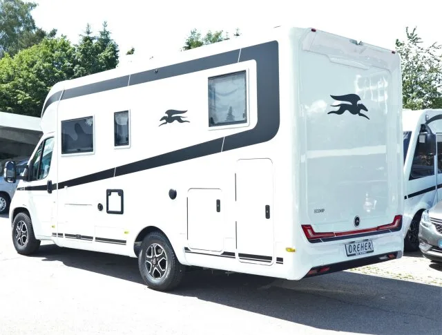 LAIKA Ecovip L3009 / TOP - DEAL - ABVERKAUFSAKTION ! – Bild 4