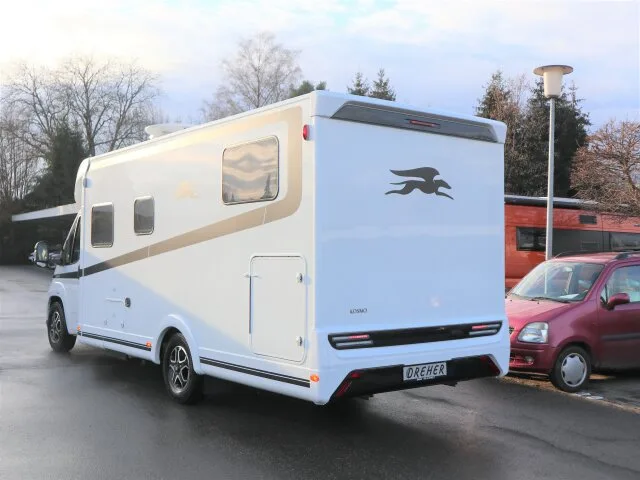 LAIKA Kosmo L409 ## PREISKRACHER ## TOP DEAL – Bild 5