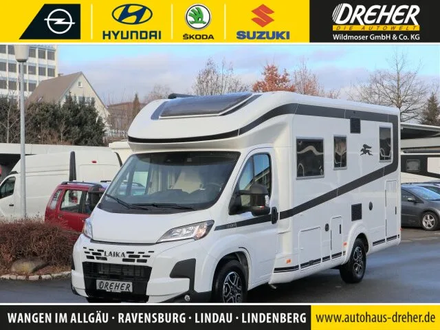 LAIKA Ecovip L3019 / PREIS KRACHER / frisch reduziert