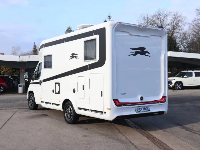 LAIKA ECOVIP L 2009 / MODELL 2025 / TOP PREIS / SOFORT – Bild 6