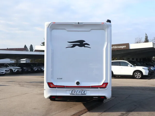 LAIKA ECOVIP L 2009 / MODELL 2025 / TOP PREIS / SOFORT – Bild 7