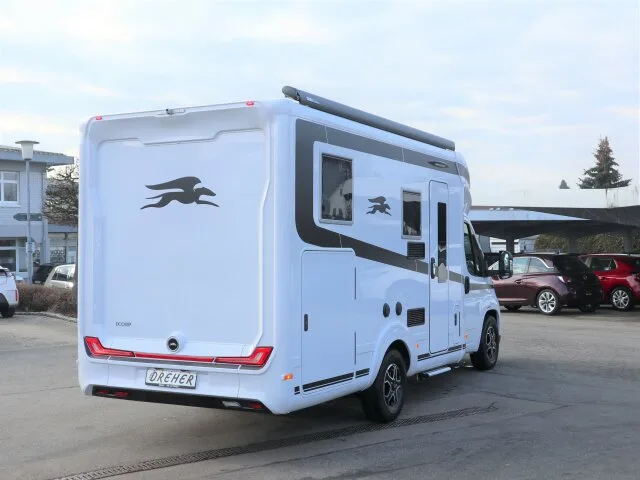 LAIKA ECOVIP L 2009 / MODELL 2025 / TOP PREIS / SOFORT – Bild 8