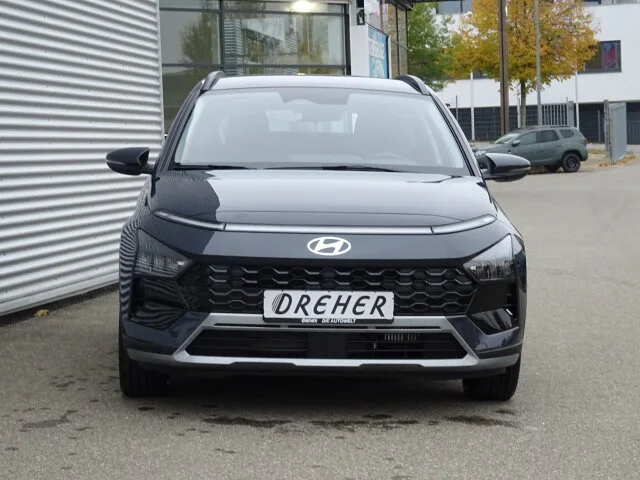 HYUNDAI Bayon 1.0 T-GDI Trend 2WD Klima Navi/LED/eFH. – Bild 2