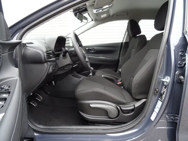 HYUNDAI Bayon 1.0 T-GDI Trend 2WD Klima Navi/LED/eFH. – Bild 6