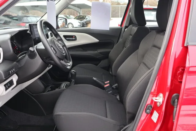 SUZUKI Swift Club /NAVI/Kamera/ACC/Klima/Metallic/uvm – Bild 7
