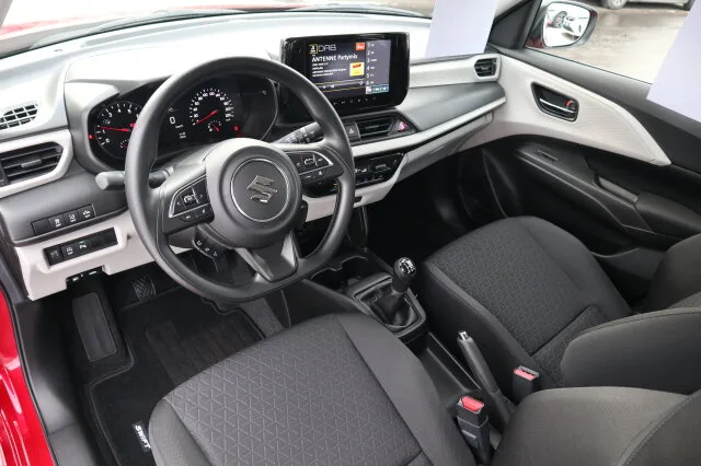 SUZUKI Swift Club /NAVI/Kamera/ACC/Klima/Metallic/uvm – Bild 8