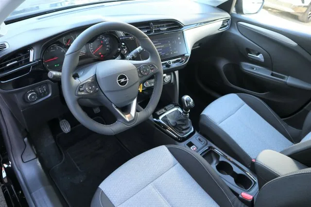 OPEL Corsa Edition Winter-/Komfort Pak./NP 25.380,- – Bild 8