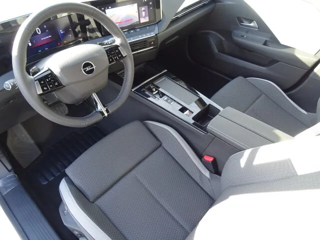 OPEL Astra Edition/Sitzheizung/Kom.-Pak/RÜ-KAM LED – Bild 7