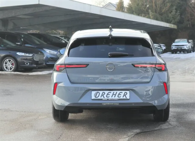 OPEL Astra Edition/KOMFORT & TECH-PAKET/ ALU / EXTRAS – Bild 6