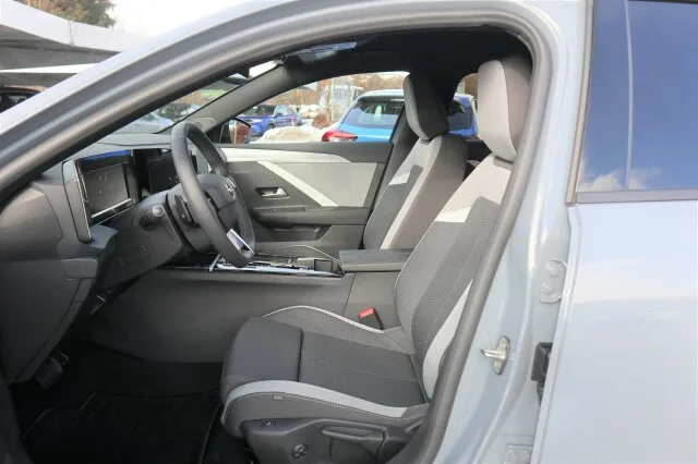 OPEL Astra Edition/KOMFORT & TECH-PAKET/ ALU / EXTRAS – Bild 7