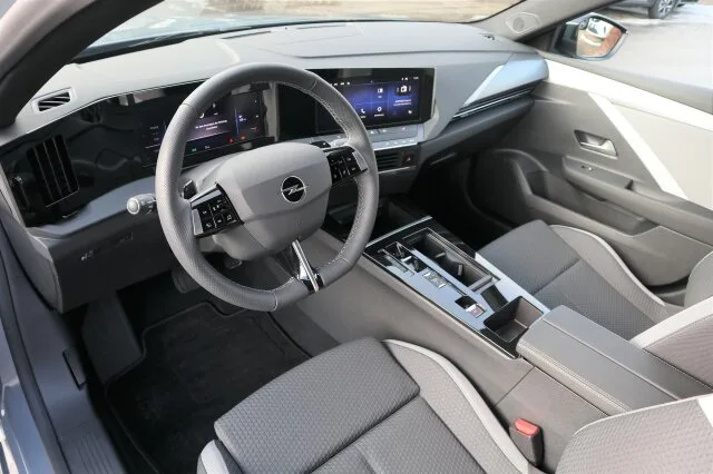 OPEL Astra Edition/KOMFORT & TECH-PAKET/ ALU / EXTRAS – Bild 8