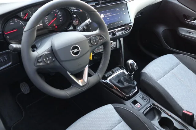 OPEL Corsa Edition Winter-/Komfort Paket Autom./Klima – Bild 8