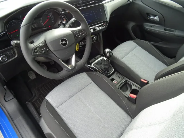 OPEL Corsa Edition Winter-/Komfort Paket Autom./Klima – Bild 8
