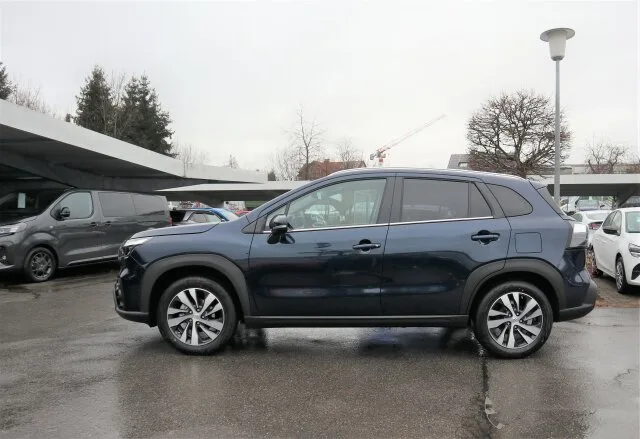 SUZUKI SX4 S-Cross Comfort Plus+/ 4x4/BESTE AUSSTATTUNG – Bild 4
