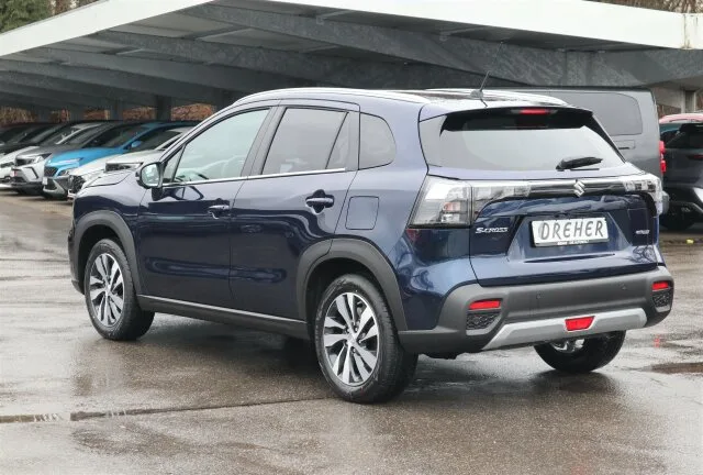 SUZUKI SX4 S-Cross Comfort Plus+/ 4x4/BESTE AUSSTATTUNG – Bild 5