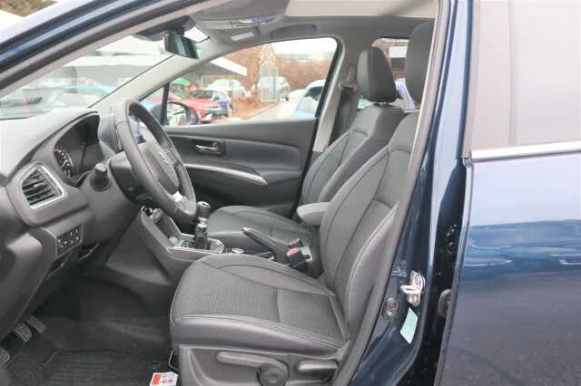 SUZUKI SX4 S-Cross Comfort Plus+/ 4x4/BESTE AUSSTATTUNG – Bild 7