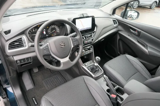 SUZUKI SX4 S-Cross Comfort Plus+/ 4x4/BESTE AUSSTATTUNG – Bild 8