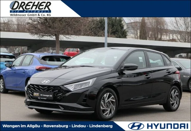 HYUNDAI i20 Trend
