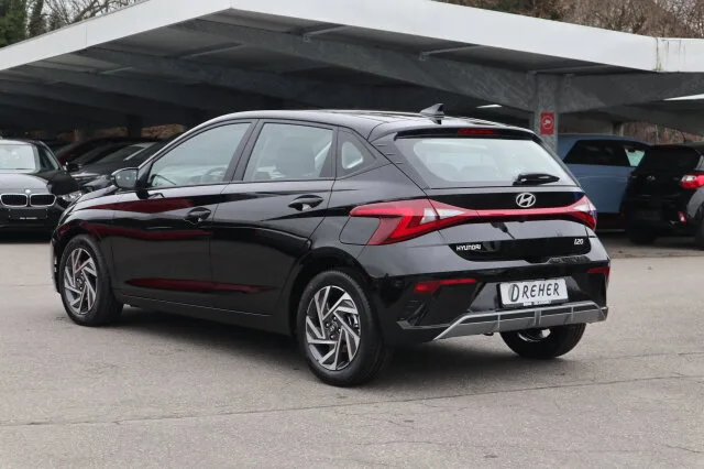 HYUNDAI i20 Trend – Bild 5
