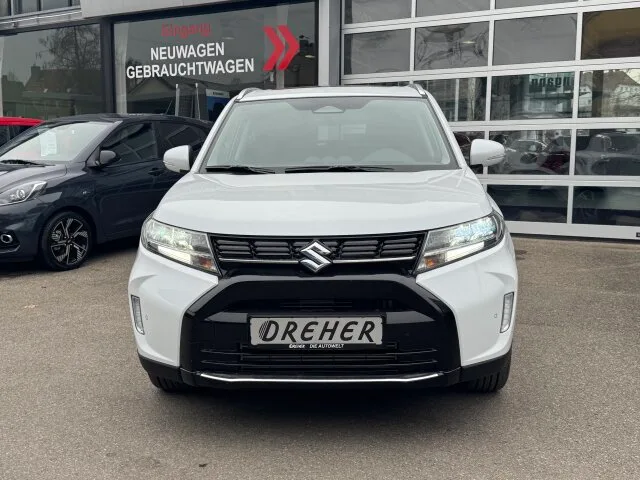 SUZUKI Vitara Comfort Plus+/ALLRAD/PANO-DACH/NAVI/129PS – Bild 2