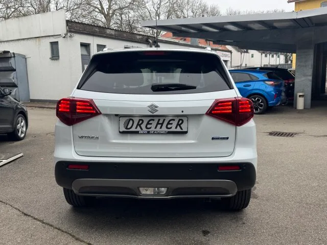 SUZUKI Vitara Comfort Plus+/ALLRAD/PANO-DACH/NAVI/129PS – Bild 5