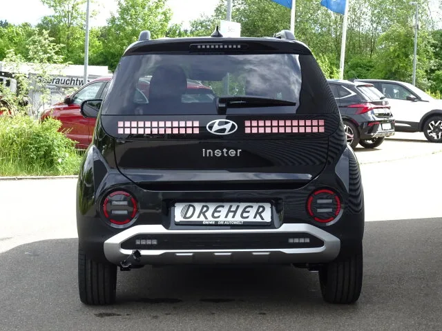 HYUNDAI INSTER EV Prime/Technik-Paket Navi/Sitzhzg./BC – Bild 5