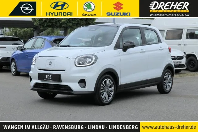 LEAPMOTOR T03 SMART / NAVI / PANO DACH / ALU / RÜ-KAM /uvm