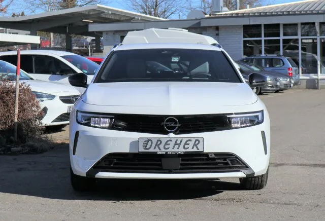 OPEL Astra ST Edition Lenkrad- u.Sitzheizung/AHK LED – Bild 2