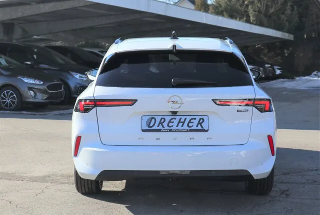OPEL Astra ST Edition Lenkrad- u.Sitzheizung/AHK LED – Bild 6