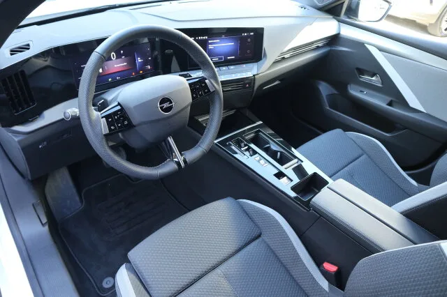 OPEL Astra ST Edition Lenkrad- u.Sitzheizung/AHK LED – Bild 8