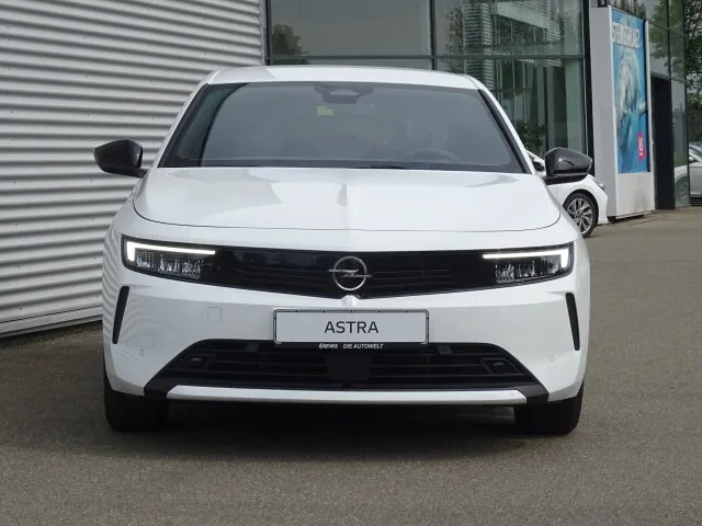 OPEL Astra Edition/Sitzheizung/Kom.-Pak/RÜ-KAM LED – Bild 2