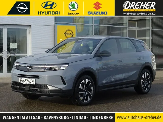 OPEL Grandland Edition Hybrid Allwetterreifen Navi
