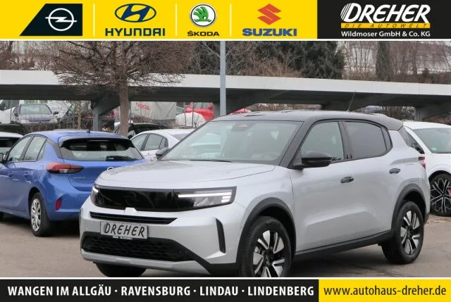 OPEL Frontera GS Winter-Paket Navi