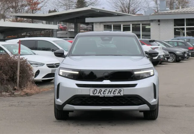 OPEL Frontera GS Winter-Paket Navi – Bild 2