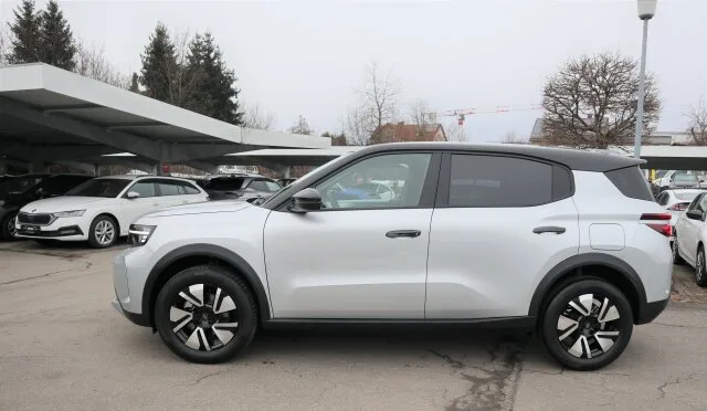 OPEL Frontera GS Winter-Paket Navi – Bild 4