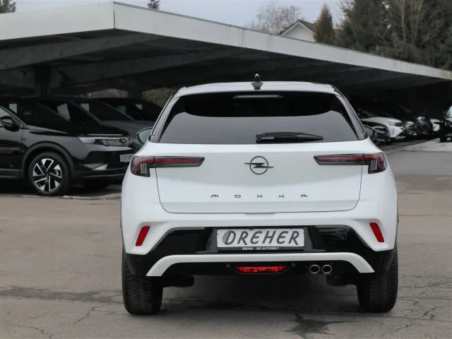 OPEL Mokka GS/Winter-Paket/Allwetterreifen GS Line – Bild 6