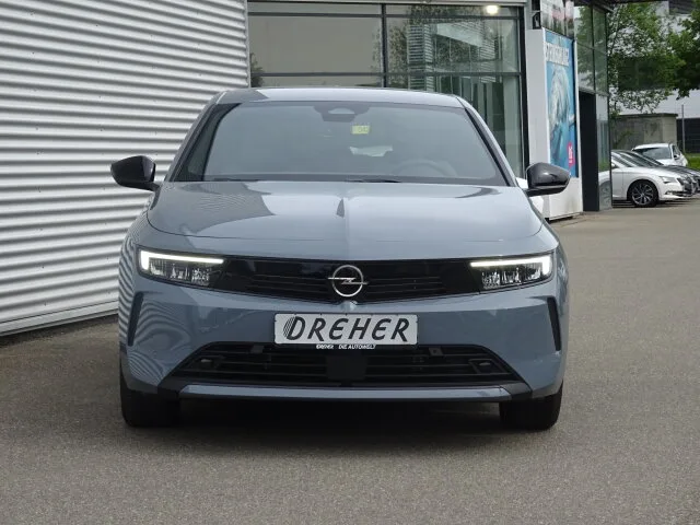 OPEL Astra Edition/Sitzheizung/Kom.-Pak/RÜ-KAM LED – Bild 2