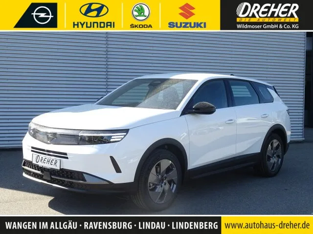 OPEL Grandland Edition Hybrid Komf.Paket/AHK Navi/LED