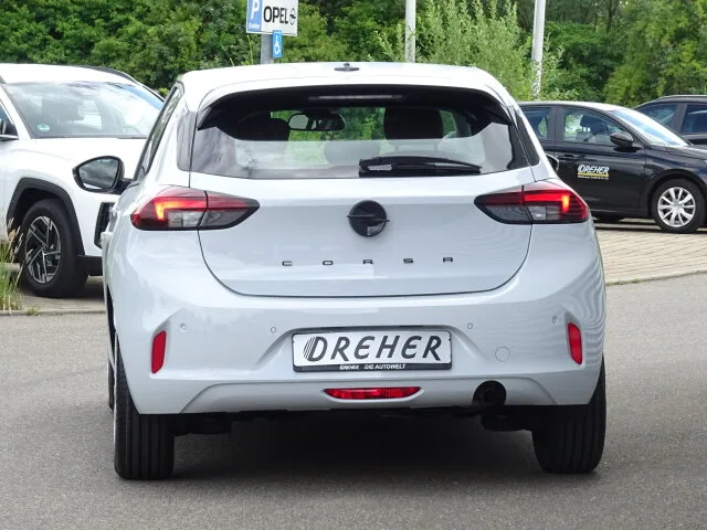 OPEL Corsa Edition Winter/Komf.-Paket Klima/LED/BC – Bild 5